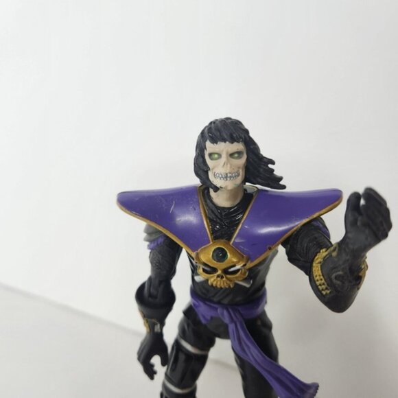 1994 Playmates Skeleton Warriors Grimskull Legion of Light Warrior VTG F… - Picture 2 of 7